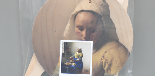 LOS TABURETES RIJKSMUSEUM DE PIET HEIN EEK