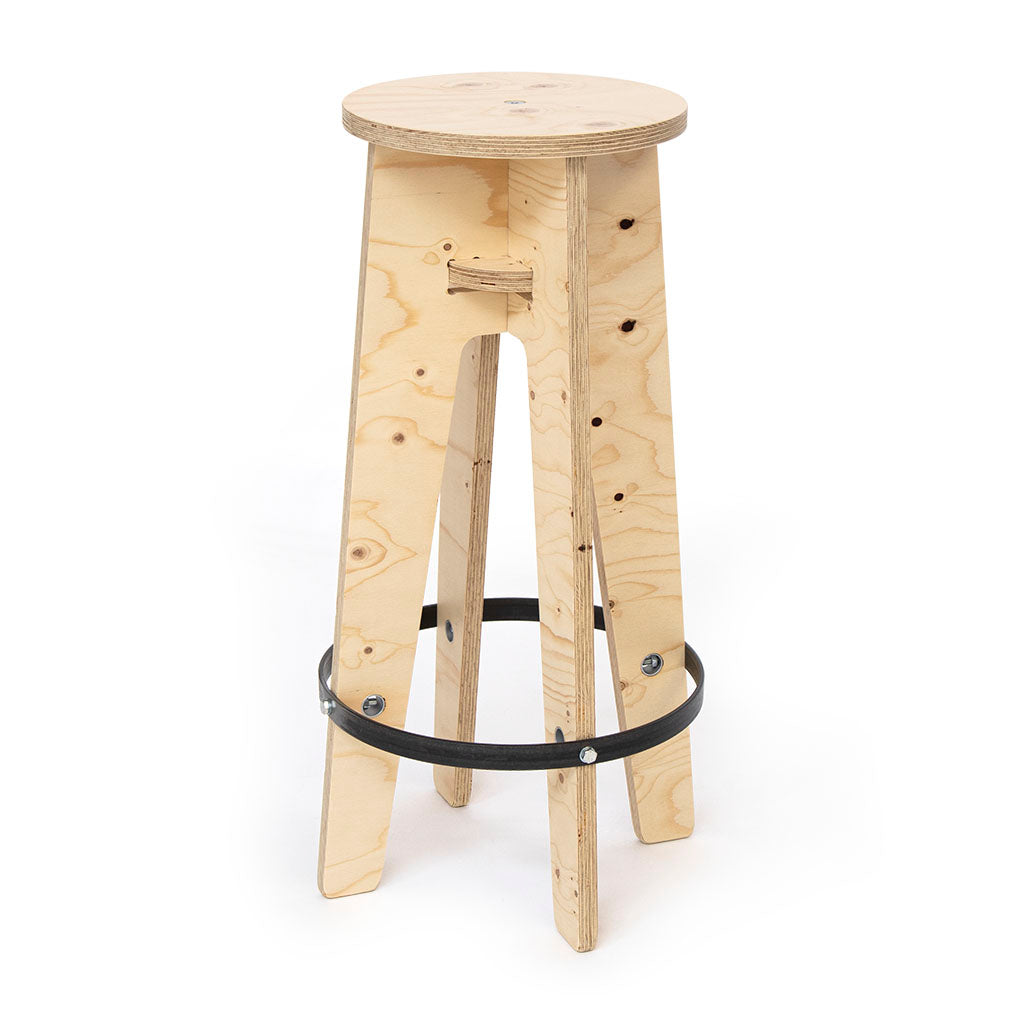 Crisis Bar Stool