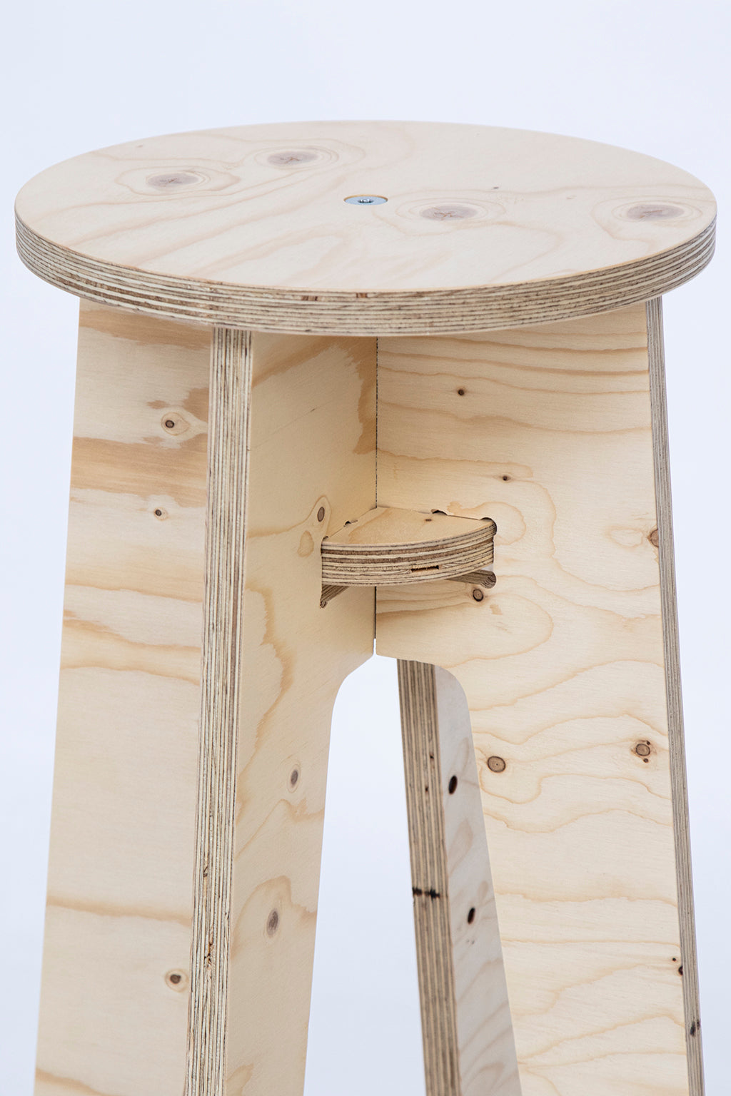 Crisis Bar Stool