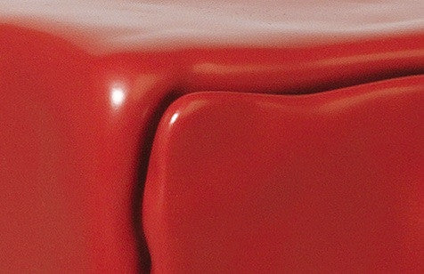 Clay Table with Drawer