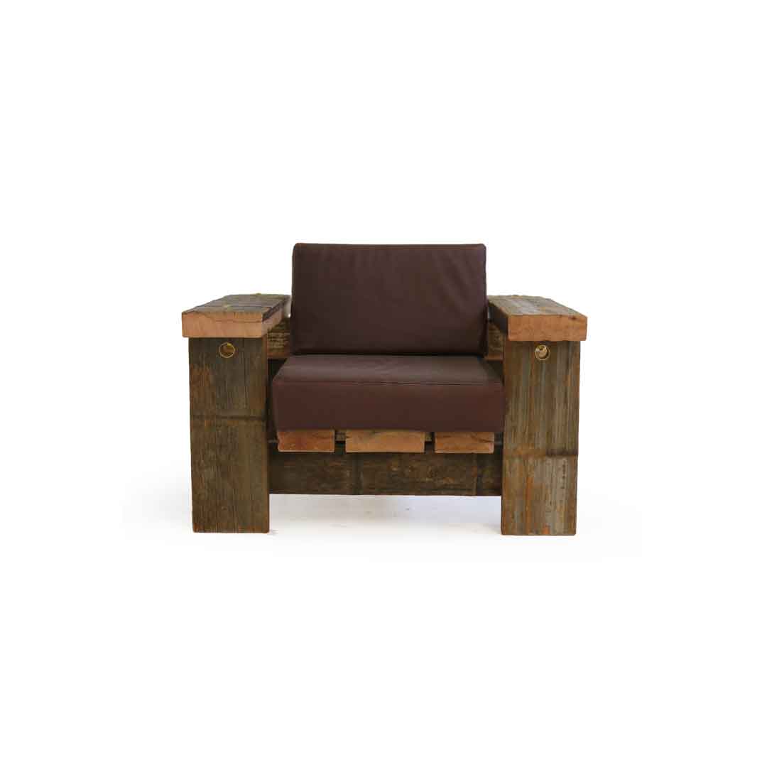 NYC watertower fauteuil