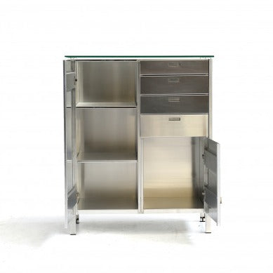 Aluminium Sheet Cabinet