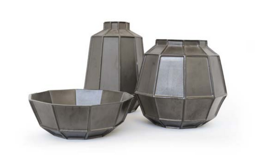 Facet Vases