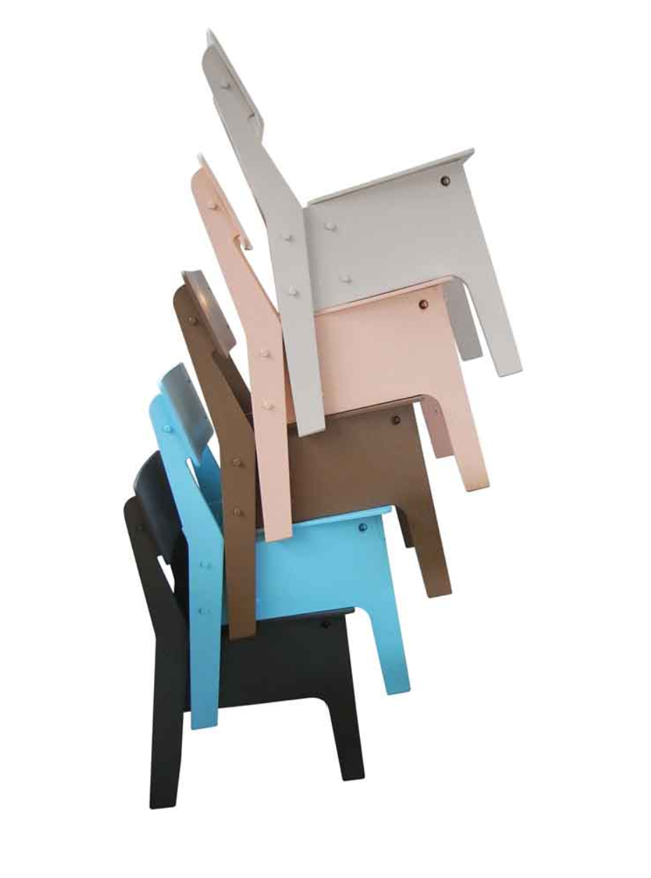 Crisis Chair