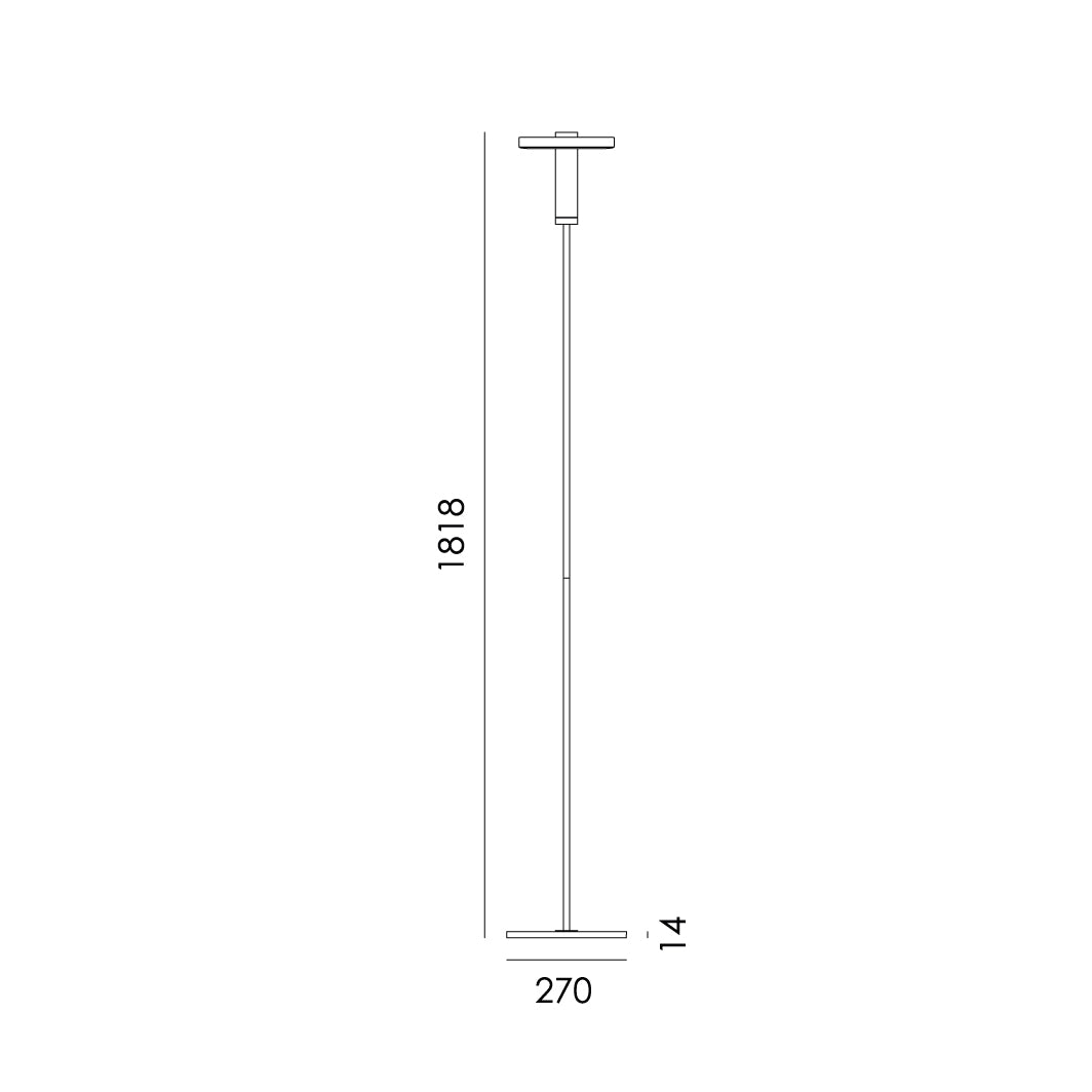 Beads - Floor Downlight