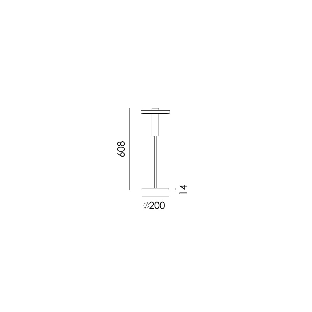 Beads - Table Downlight