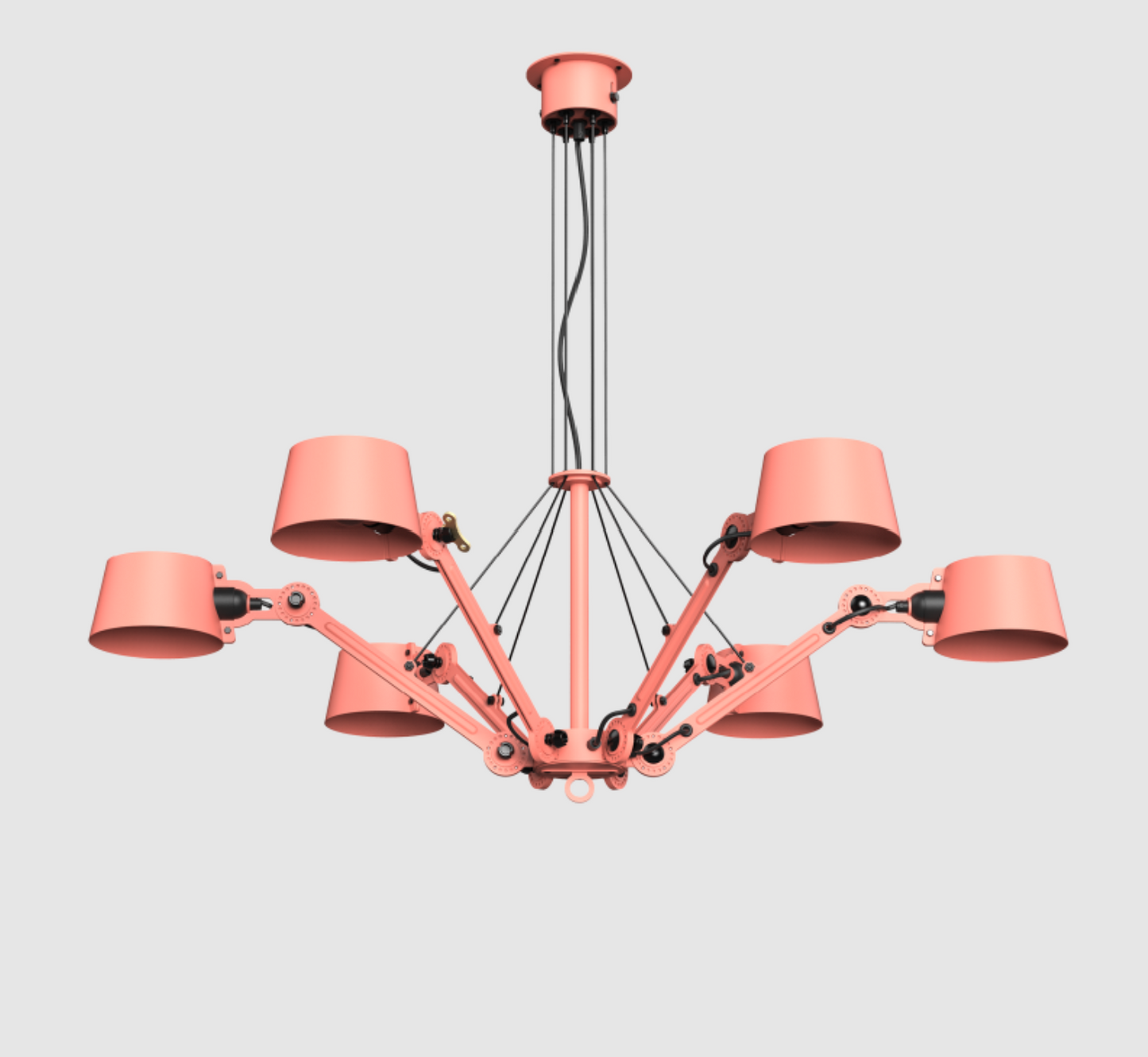 Bolt - Chandelier 6Arms