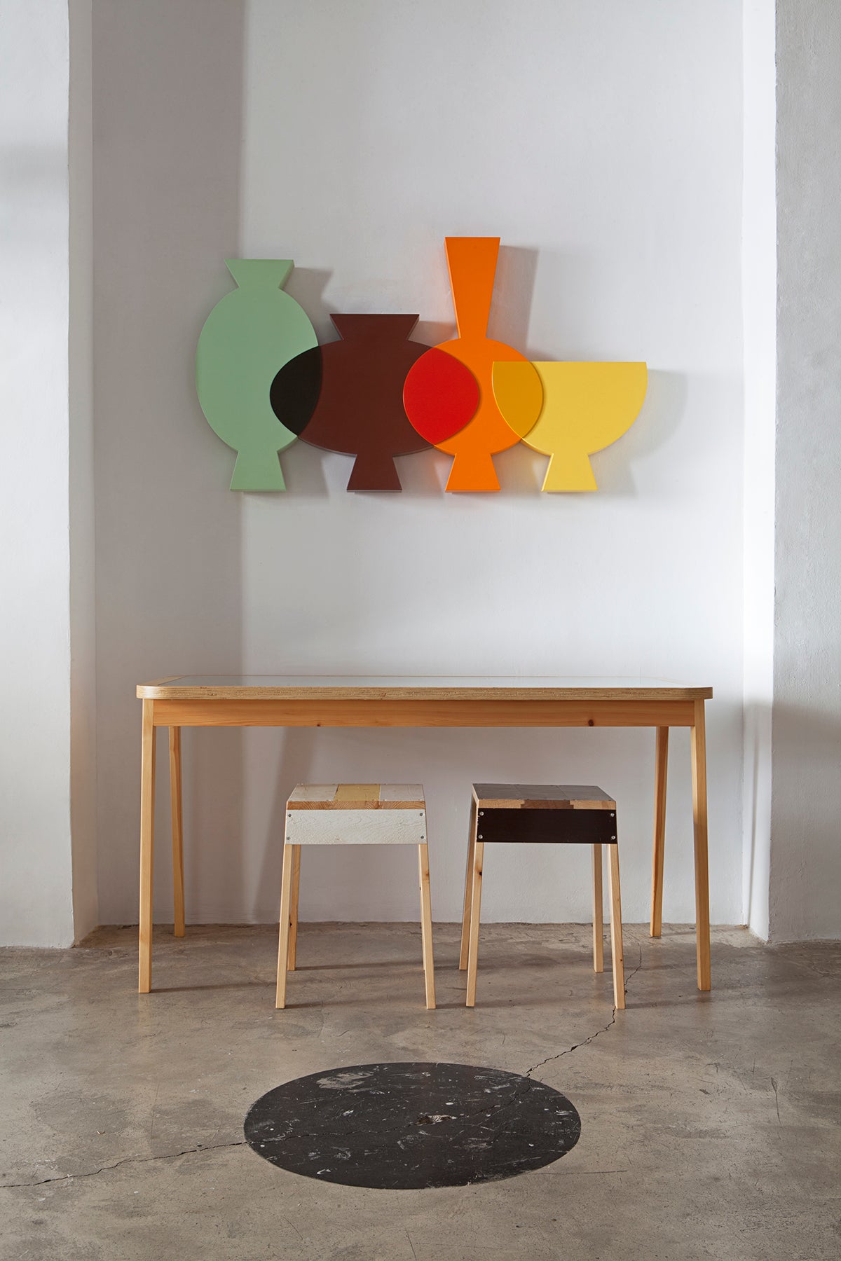 Flatwins Installation