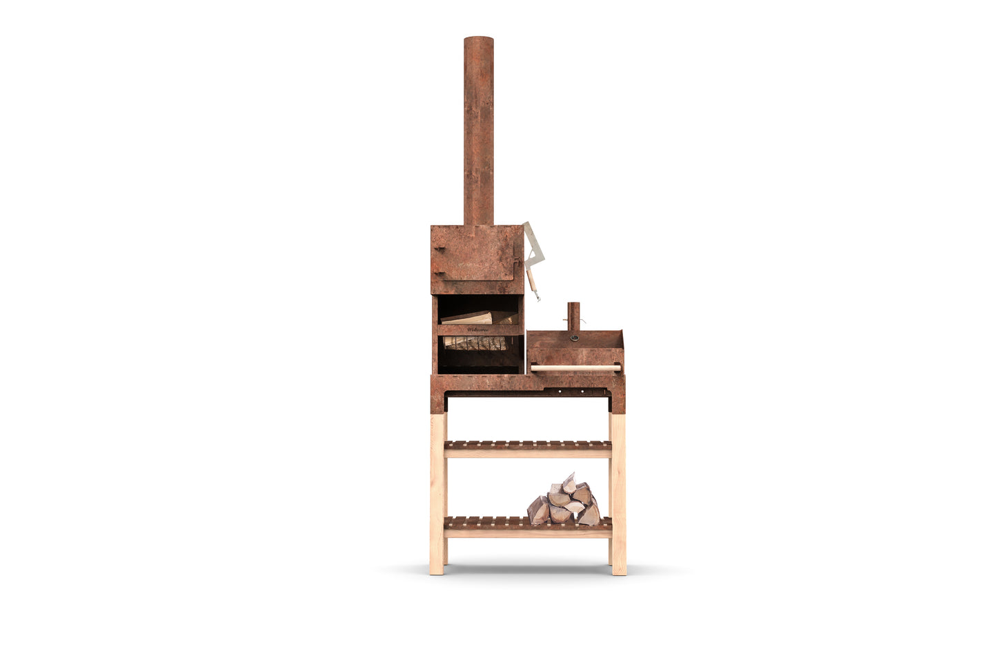 Outdooroven XL base