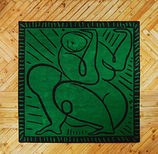 Framed Rugs
