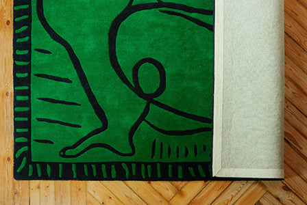 Framed Rugs