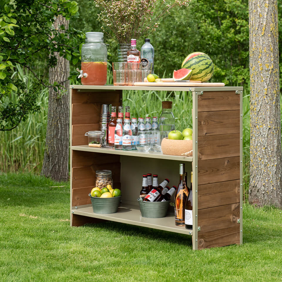 Rabat Shelving