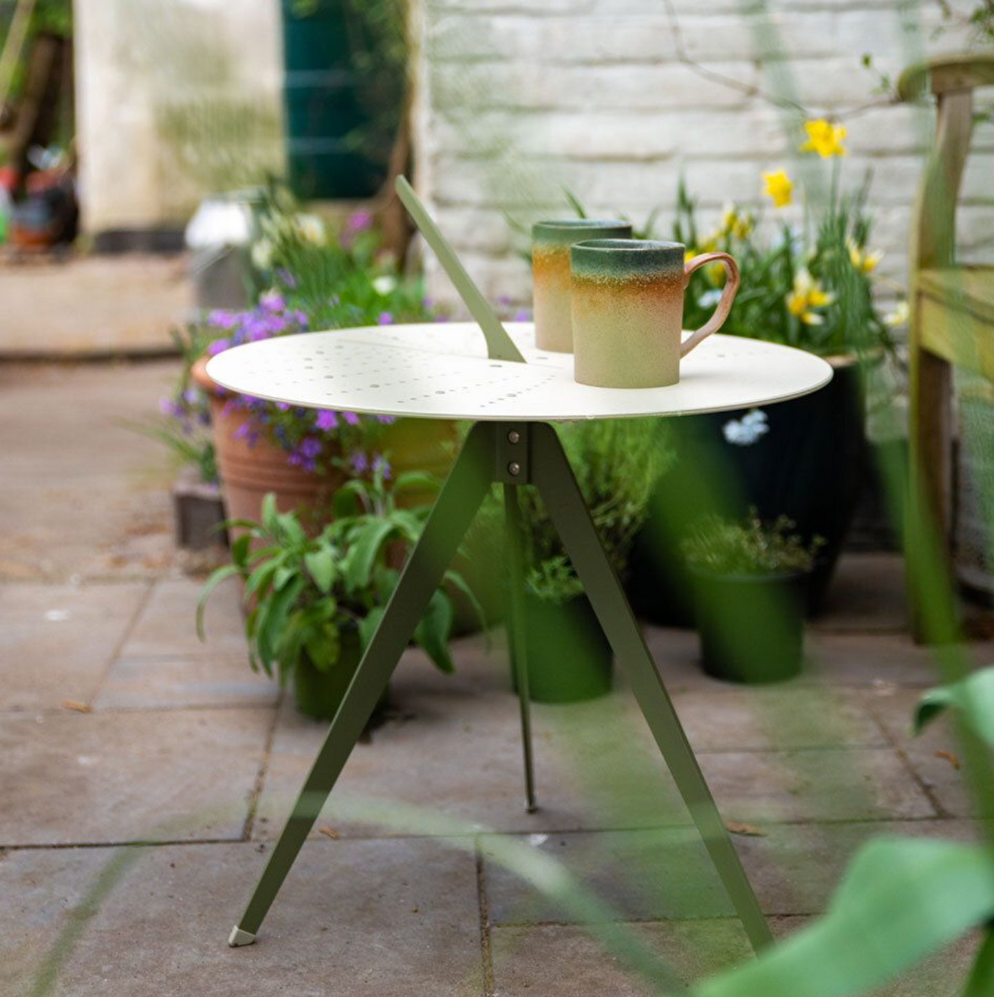 Sundial Table