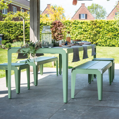 Bended Bench