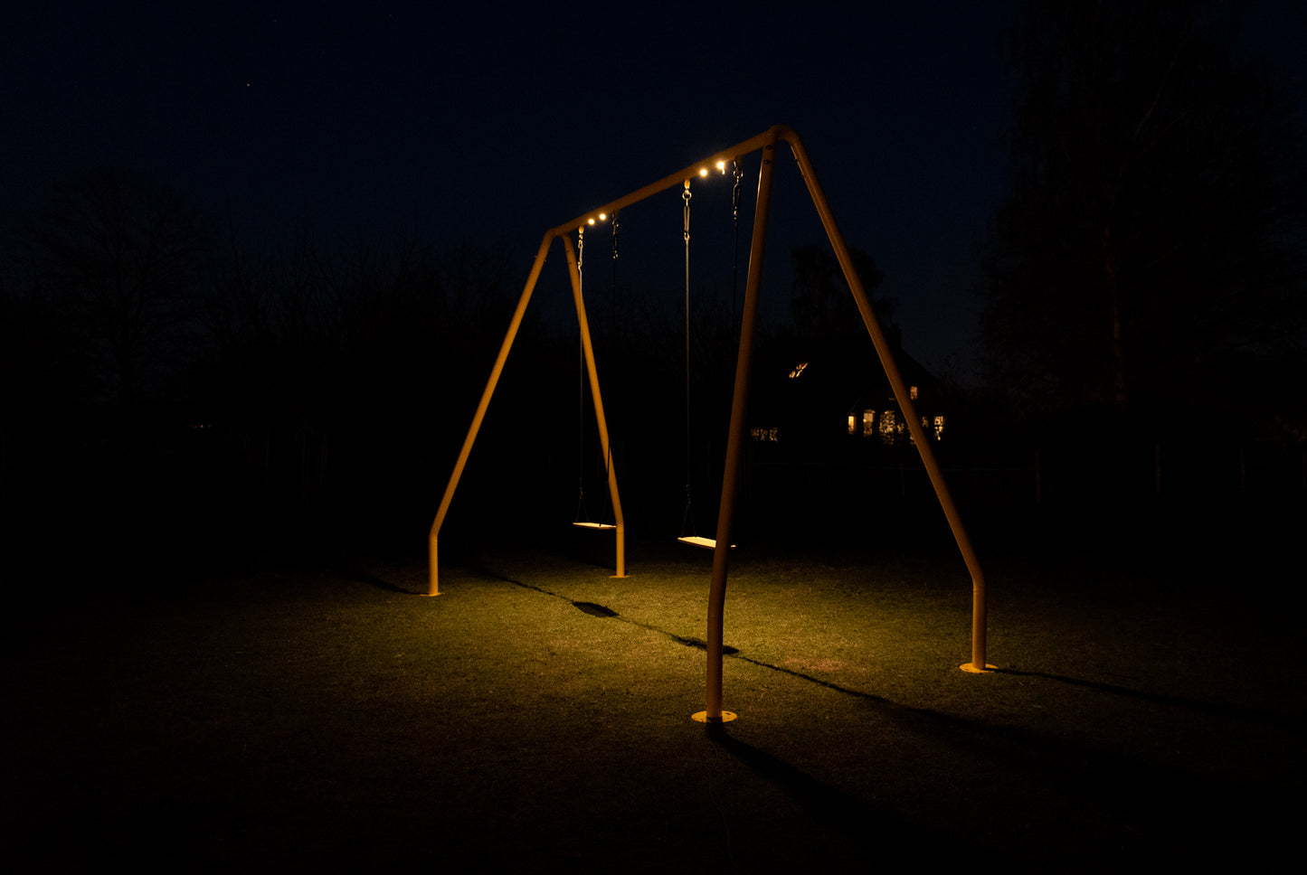 Serious swing