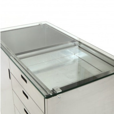Aluminium Sheet Cabinet