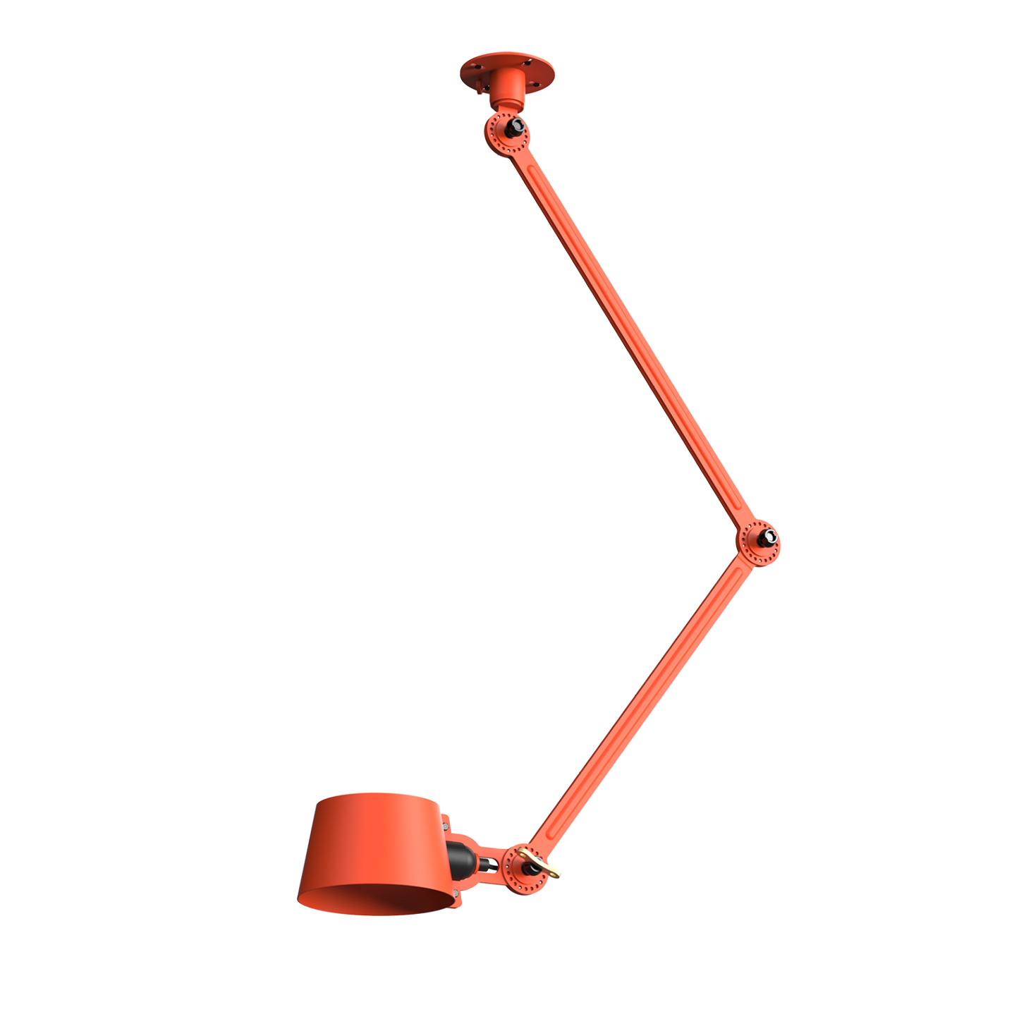 Bolt - Ceiling 2Arm Sidefit