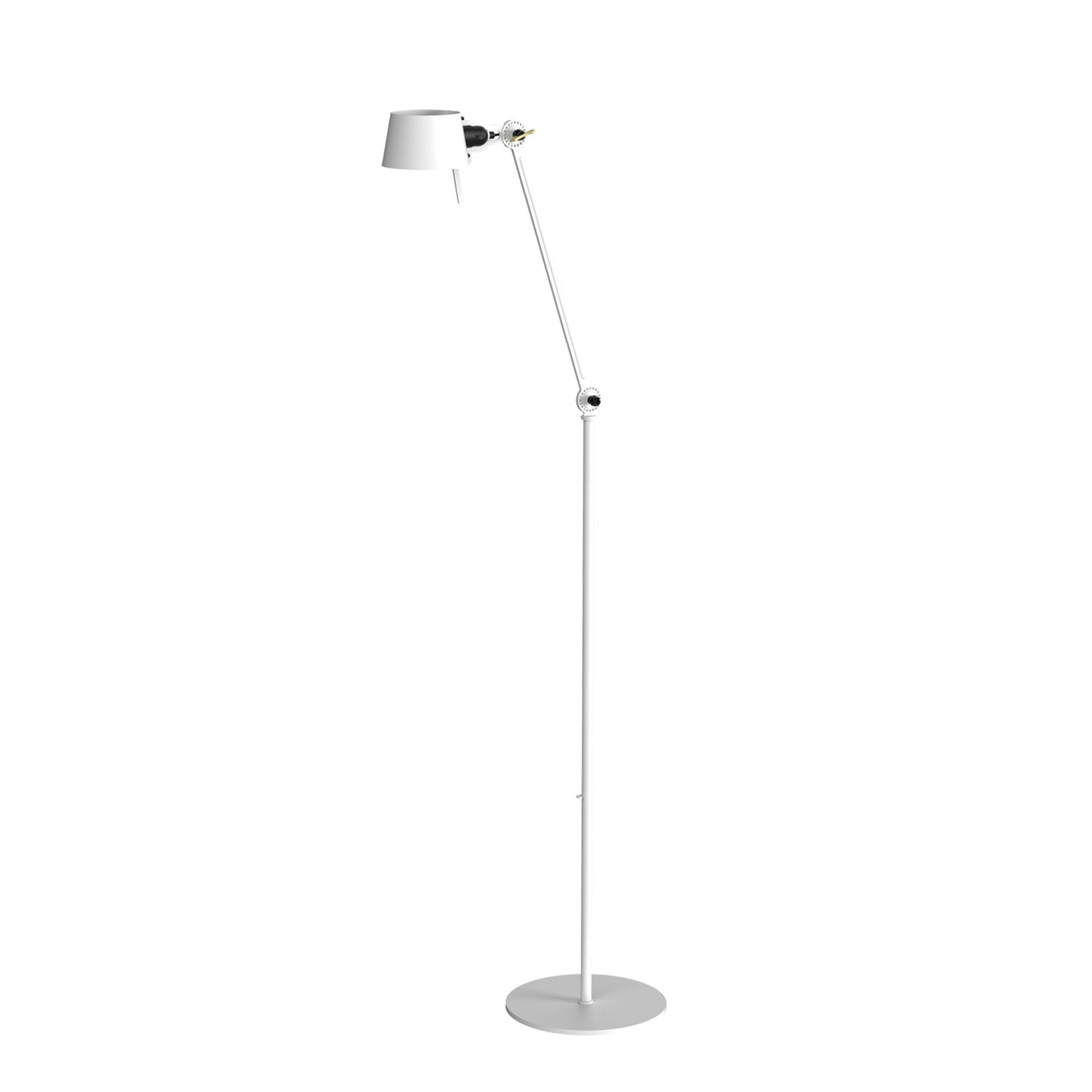 Bolt - 1Arm Sidefit Floor Long