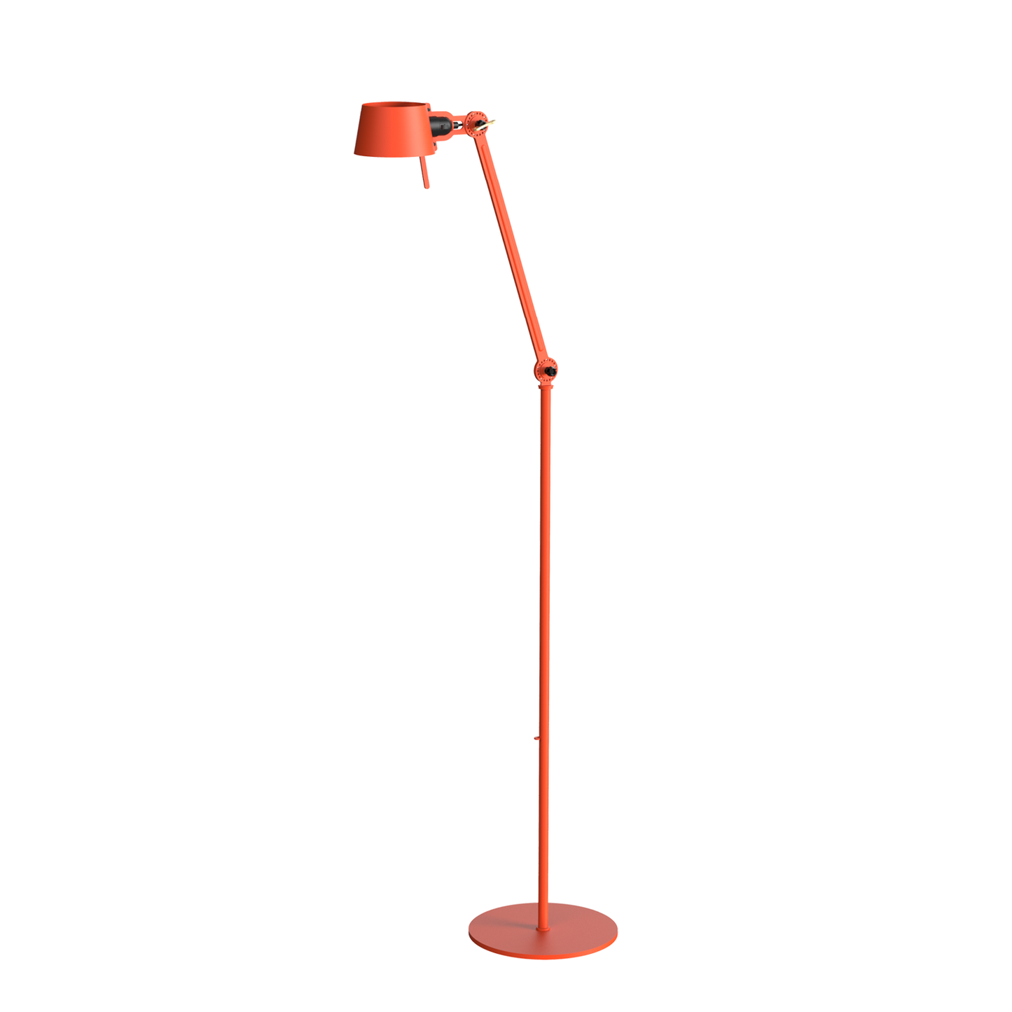 Bolt - 1Arm Sidefit Floor Long