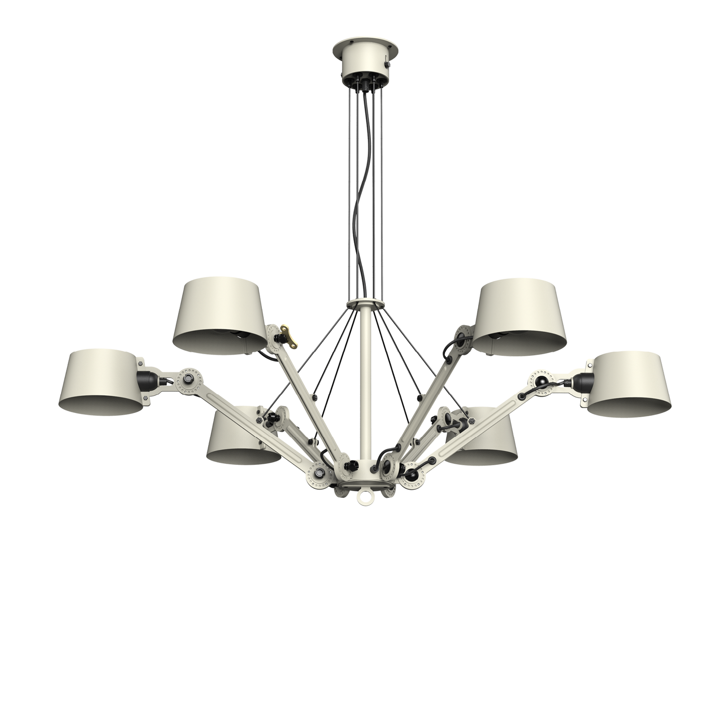 Bolt - Chandelier 6Arms