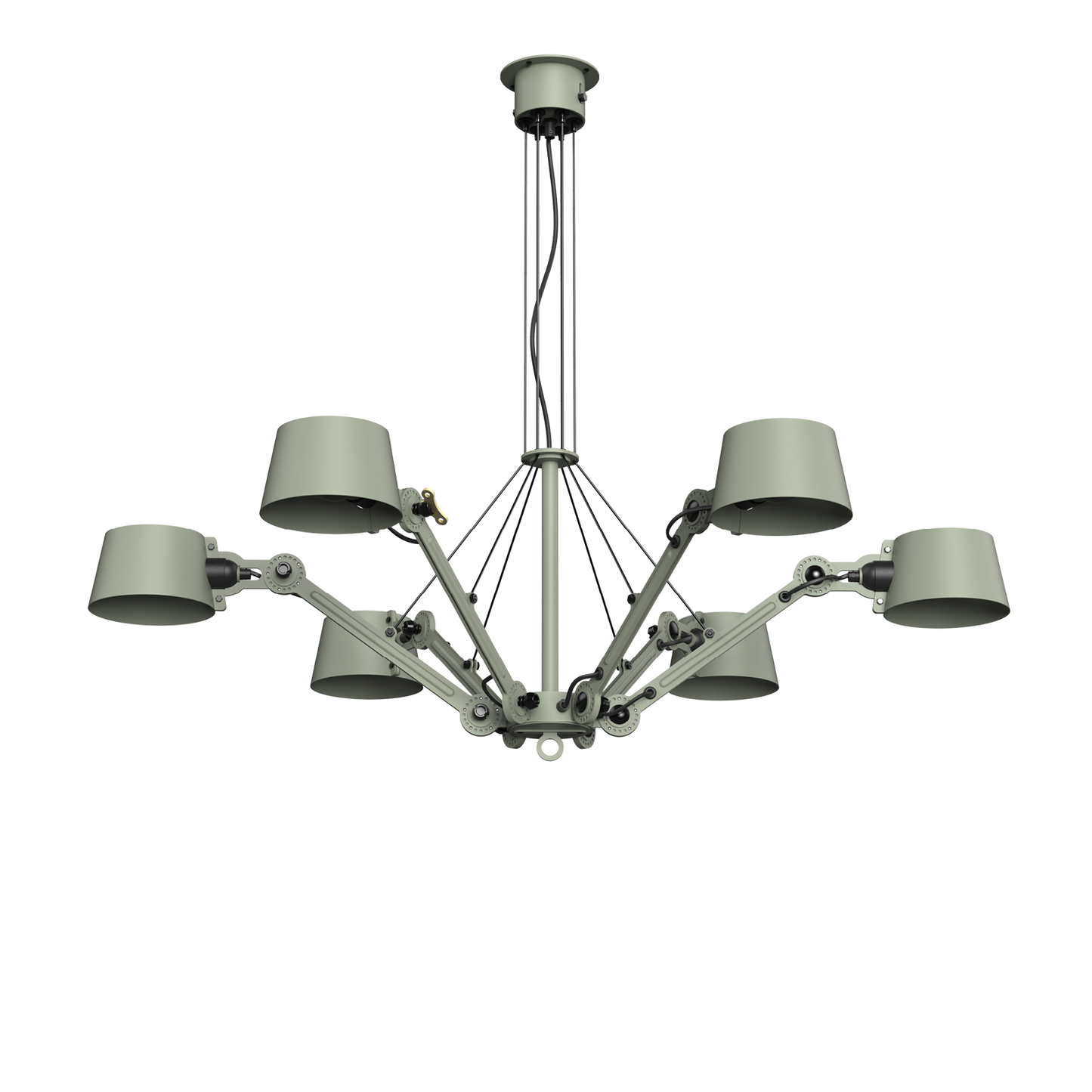 Bolt - Chandelier 6Arms