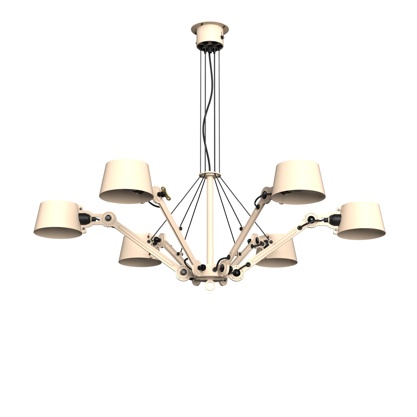 Bolt - Chandelier 6Arms
