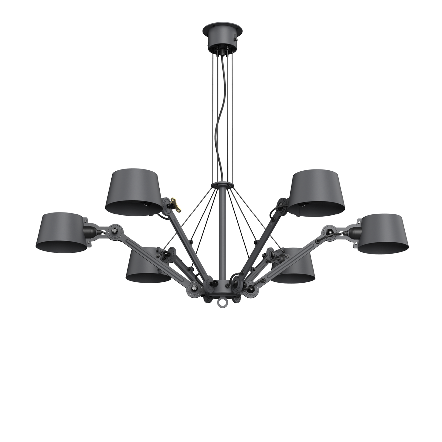 Bolt - Chandelier 6Arms