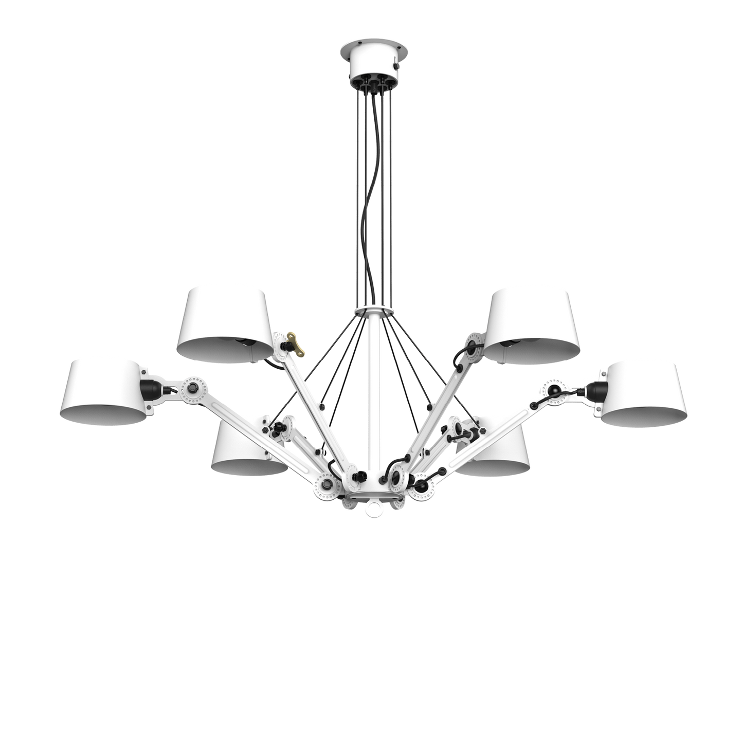 Bolt - Chandelier 6Arms