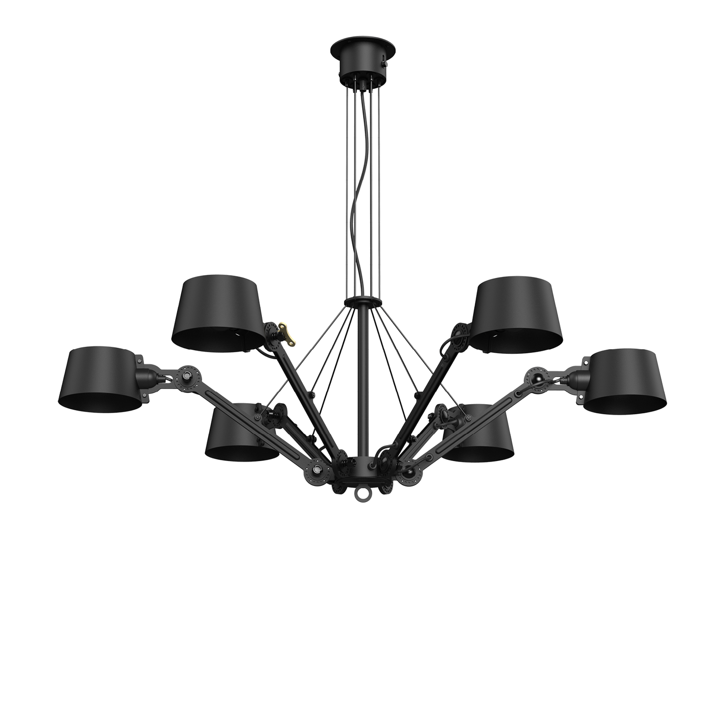 Bolt - Chandelier 6Arms