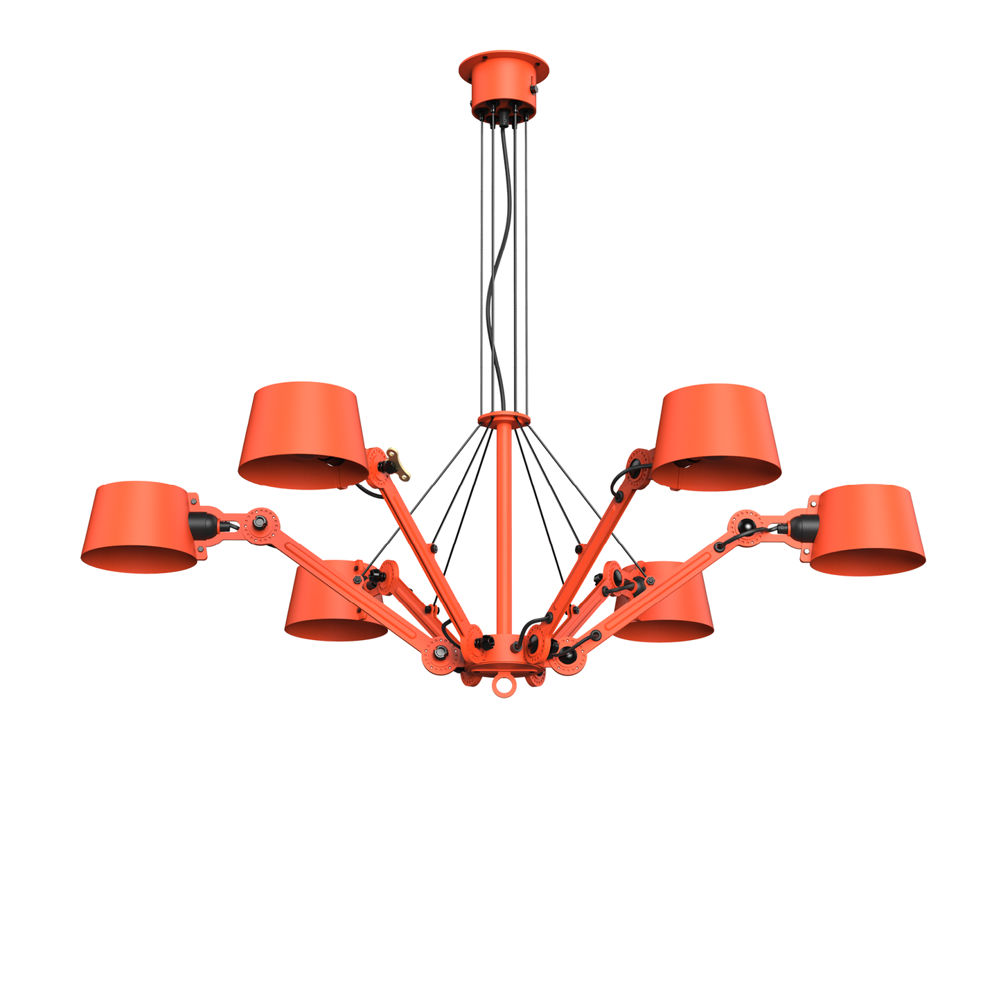 Bolt - Chandelier 6Arms