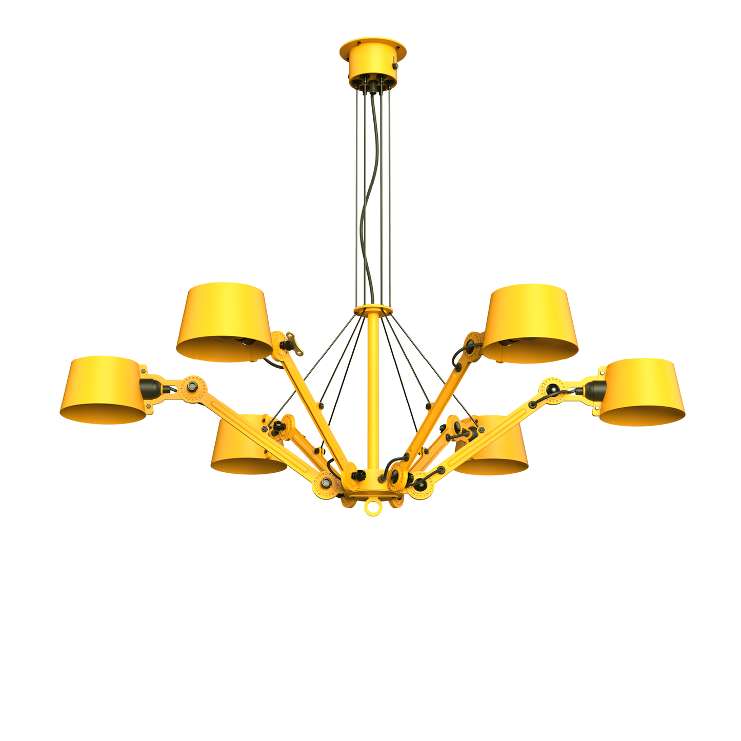Bolt - Chandelier 6Arms