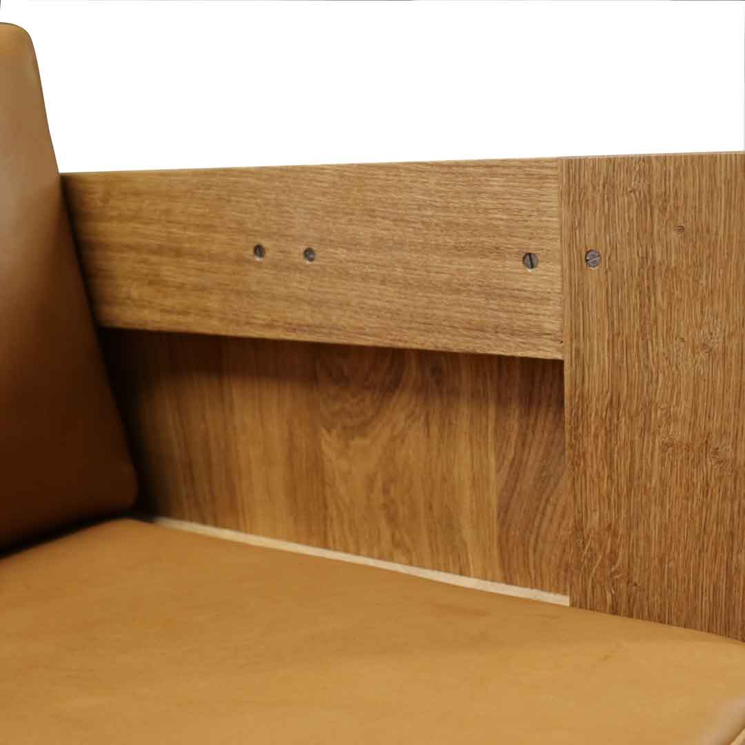 Verkade fauteuil