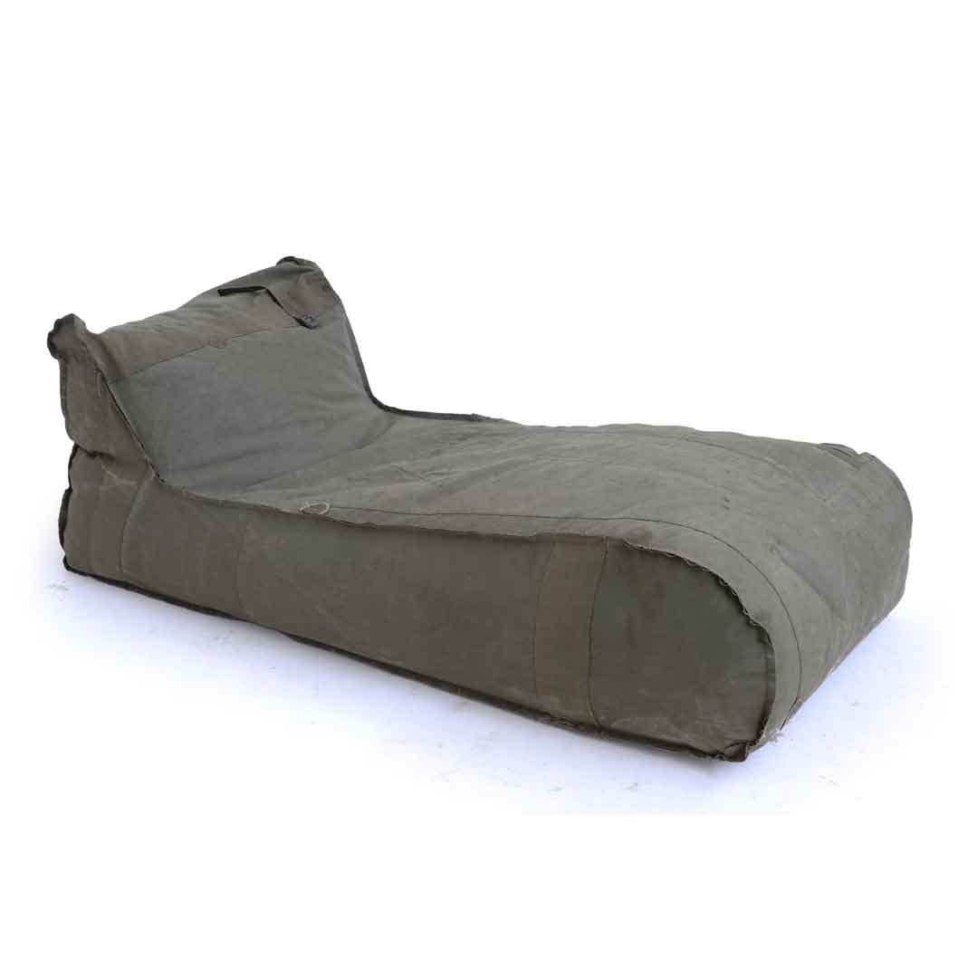 Long Bag Chair