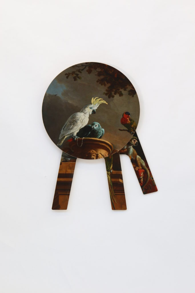 Flapover-The-Wall Table