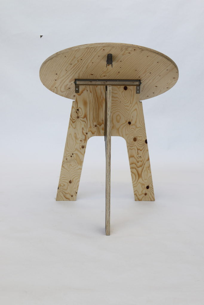 Flapover-The-Wall Table