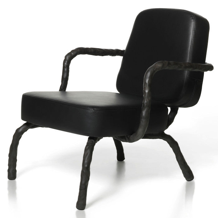 Plain Clay Lounger