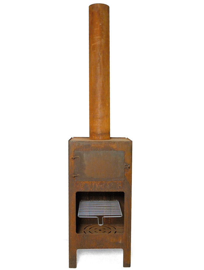 Outdooroven
