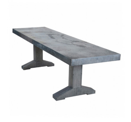 Zinc Table