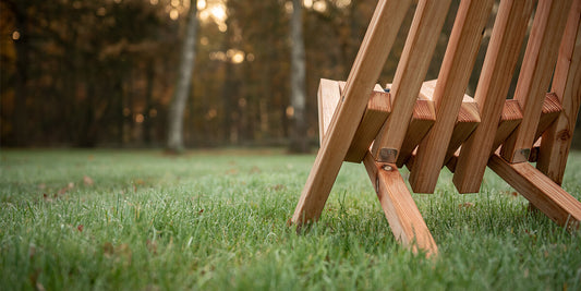 Disfruta del otoño con la Fieldchair