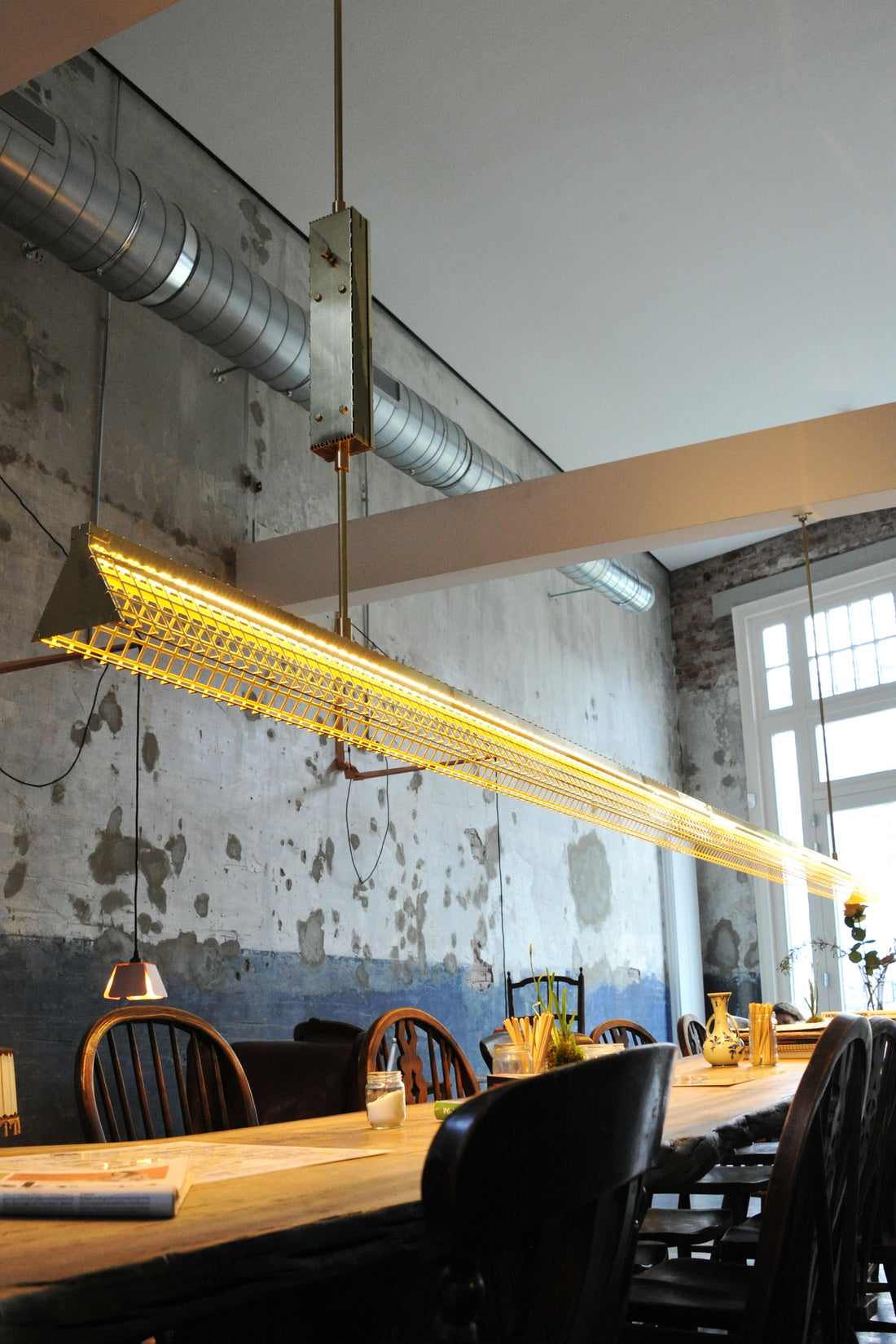 PIET HEIN EEK FUTURE ICONS: PUNCHED MESH LAMP
