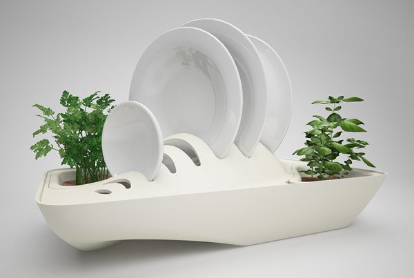 Biofilia en productos