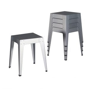 Aluminium-desktop Chair