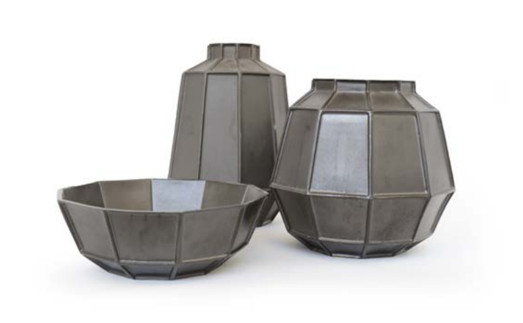 Facet Vases