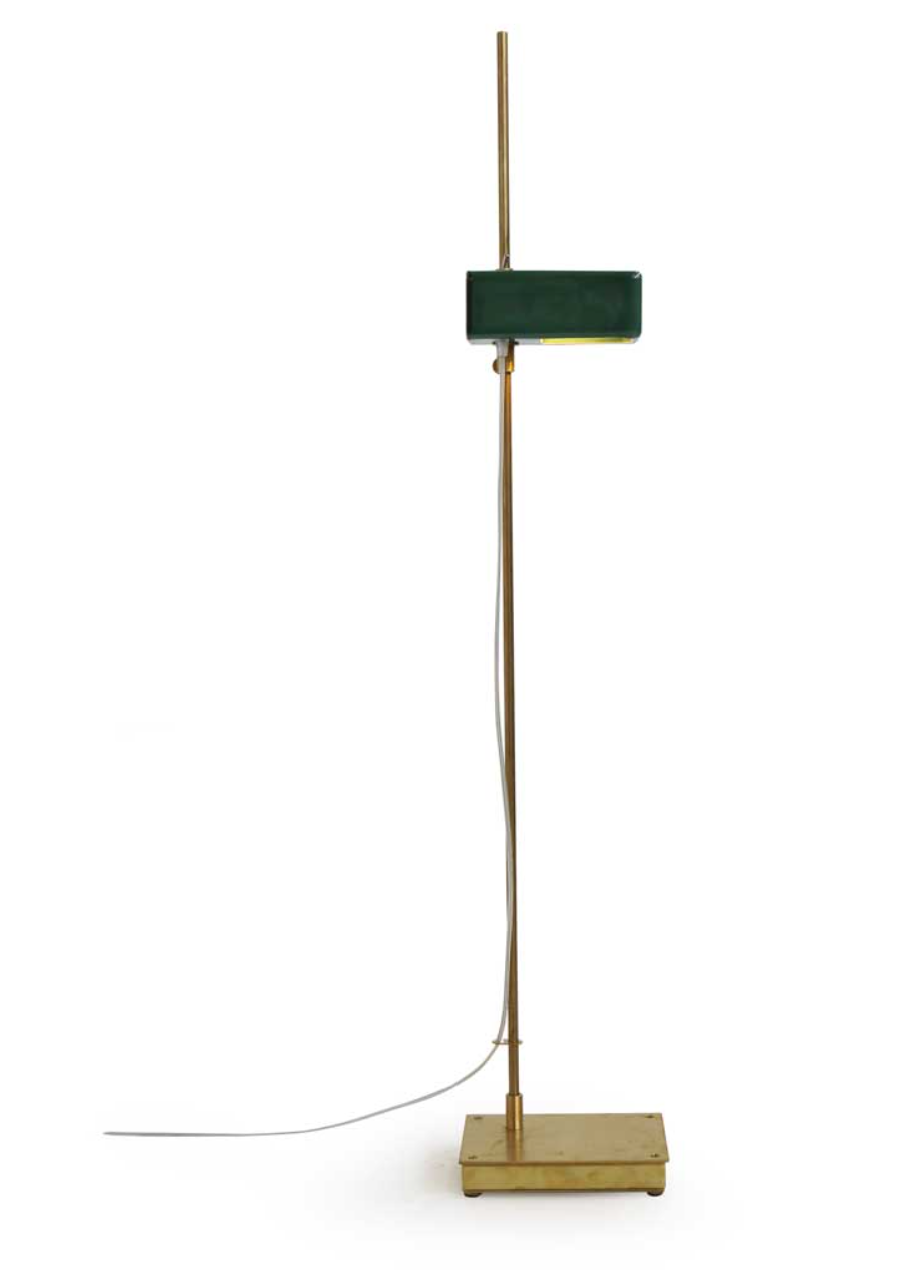 One Mold Floor Lamp