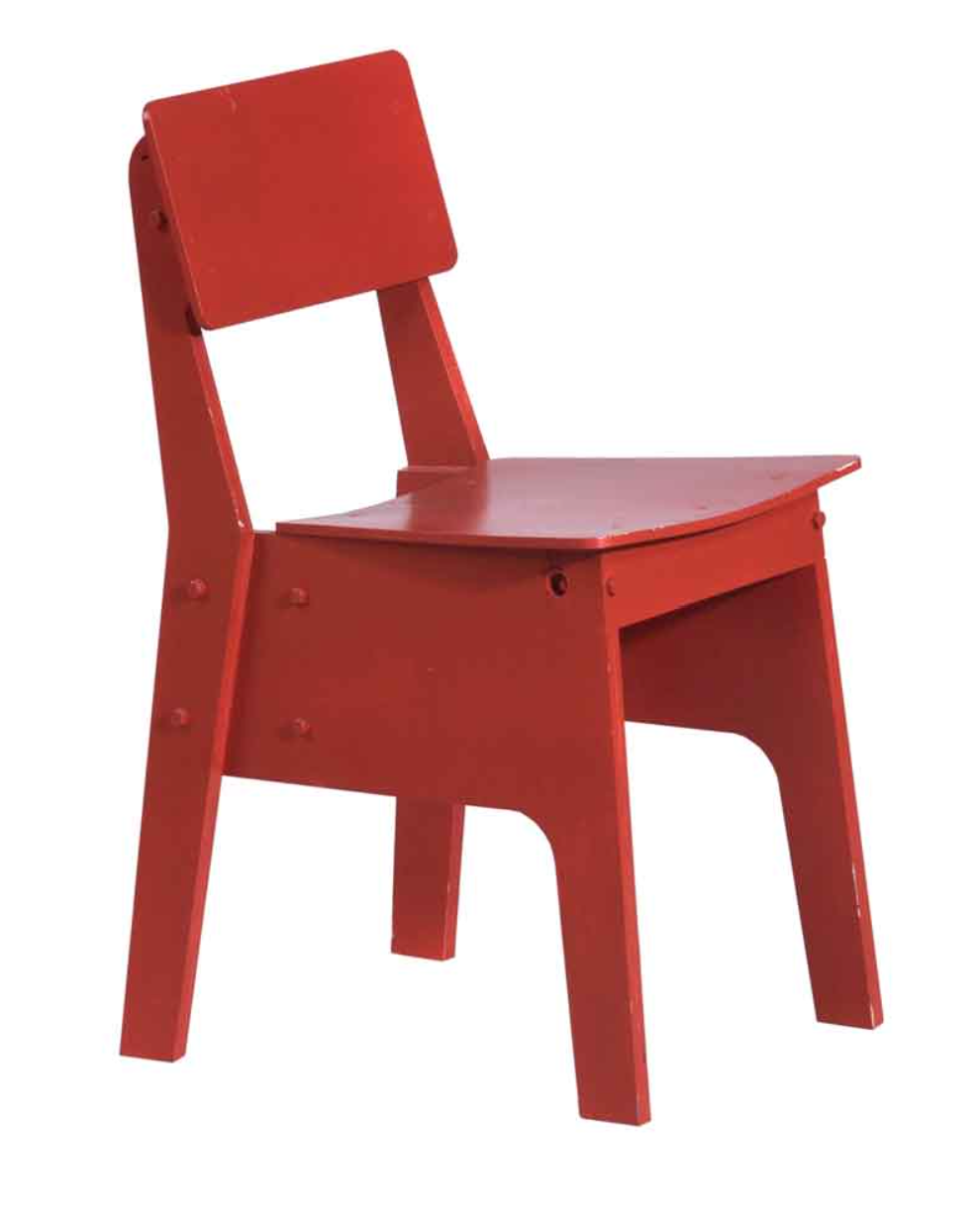 Crisis Chair