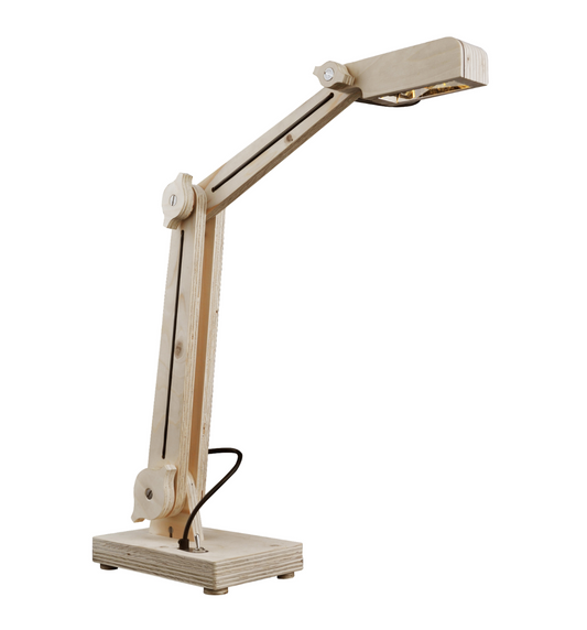 Crisis Desk Lamp