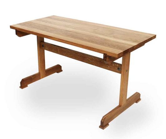 As-thick-as-wide Table