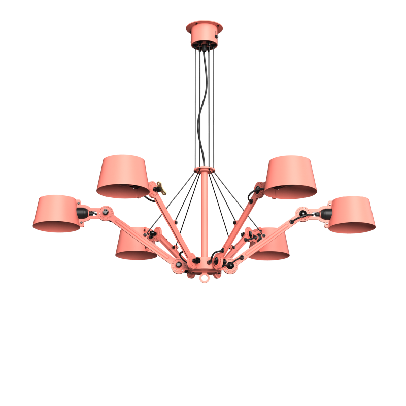 Bolt - Chandelier 6Arms