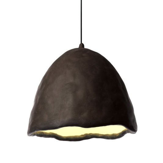 Plain Clay pendent light