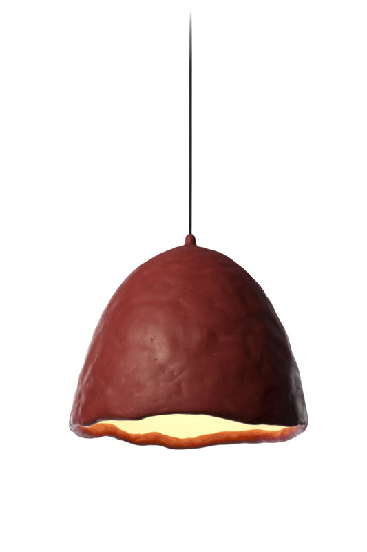 Plain Clay pendent light